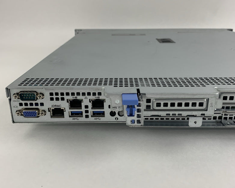 Dell PowerEdge R340 1x Xeon E-2124 3.3 GHz 64 GB Ram H330 No OS No HDD