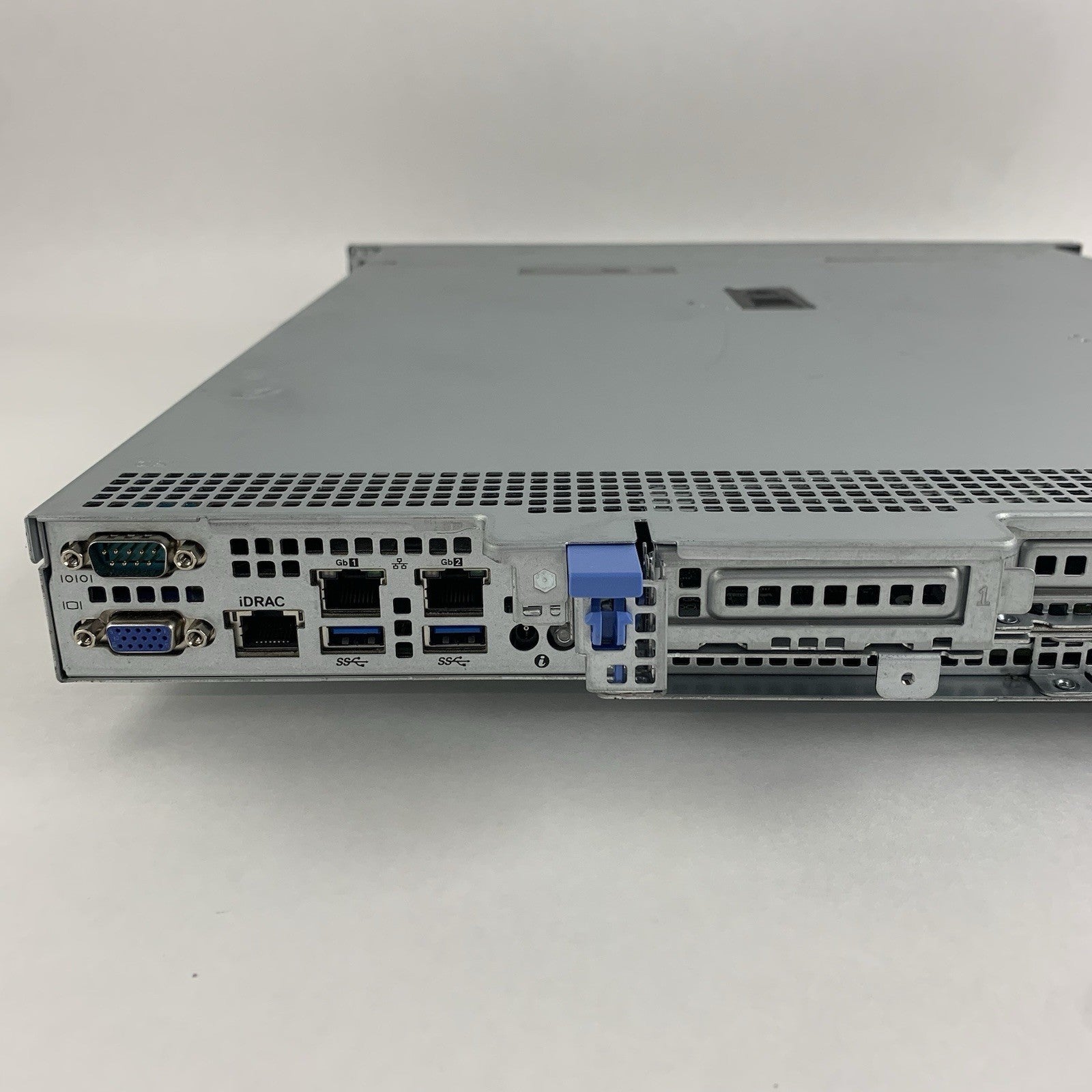 Dell PowerEdge R340 1x Xeon E-2124 3.3 GHz 64 GB Ram H330 No OS No HDD7