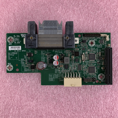 HP 792950-001 Graphics Expansion Backplane Board 013690-001 Untested