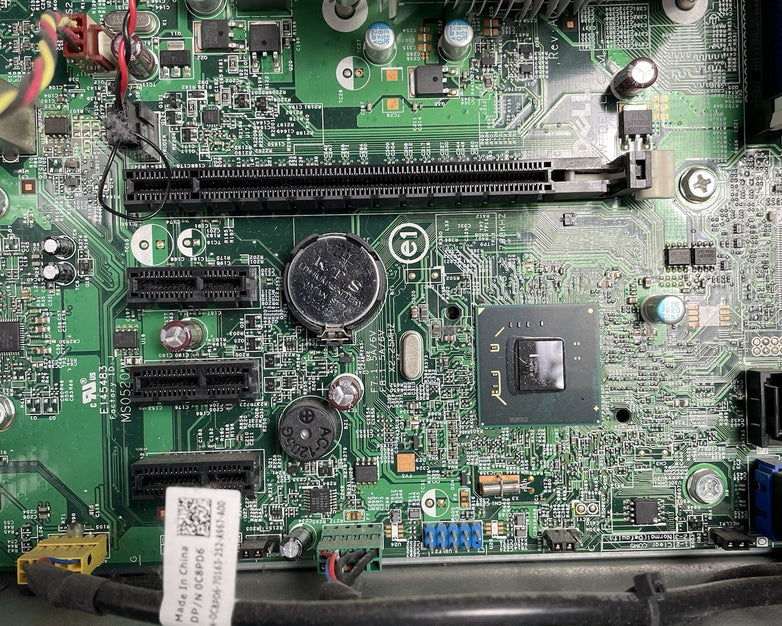 Dell Optiplex 390 MT Intel Core i3-2120 3.30 GHz 4 GB Ram No HDD No OS