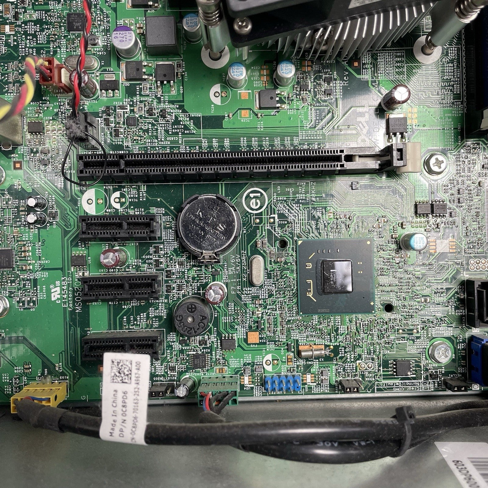 Dell Optiplex 390 MT Intel Core i3-2120 3.30 GHz 4 GB Ram No HDD No OS