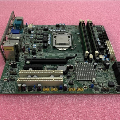 DFI PT330 Motherboard Intel Core i3-550 3.2GHz 4GB RAM w/ Shield