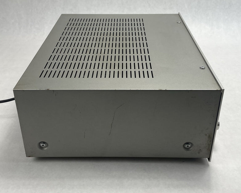 JVC R-S5 Stereo Receiver for Parts Only Static Issues