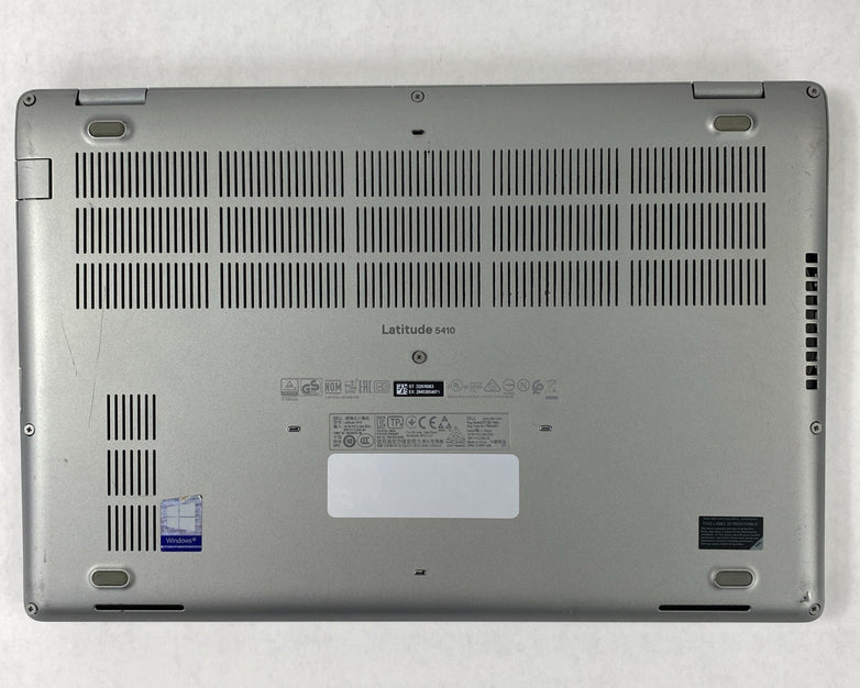 Dell Latitude 5410 Core i5-10210U 1.6GHz 16GB RAM 14.0" No Battery No HDD No OS