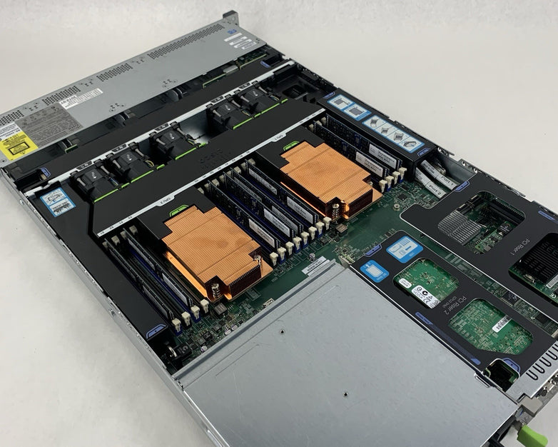 Cisco UCS C220 M3 1U Server 2x E5-2670 2.5 GHz 128 GB Ram No OS No HDD