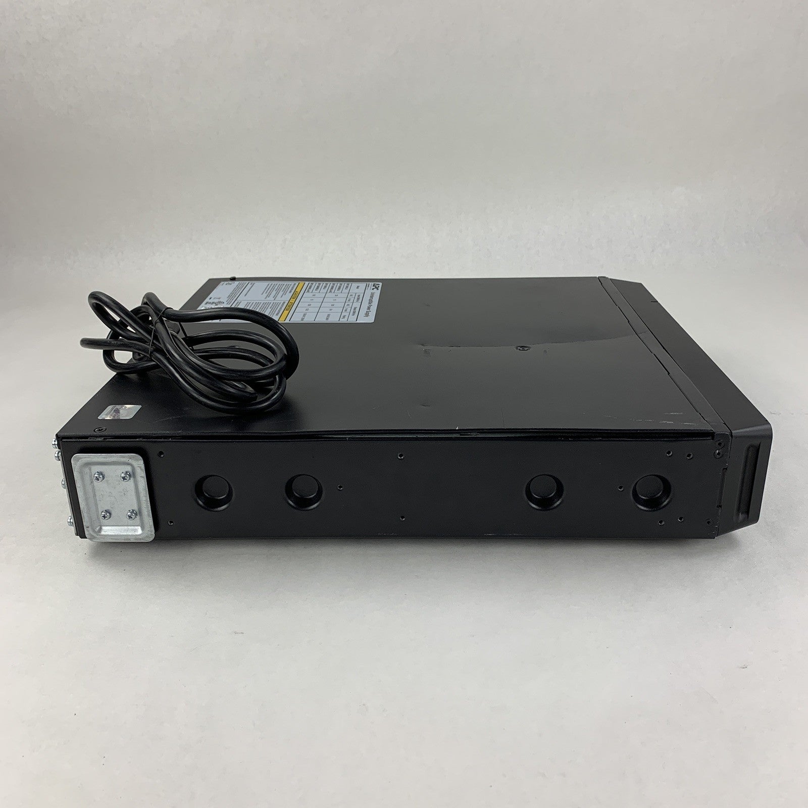 APC SRT1500RMXLA Smart-UPS 1500VA 1350W Power Backup AP9630 Tested No Batteries