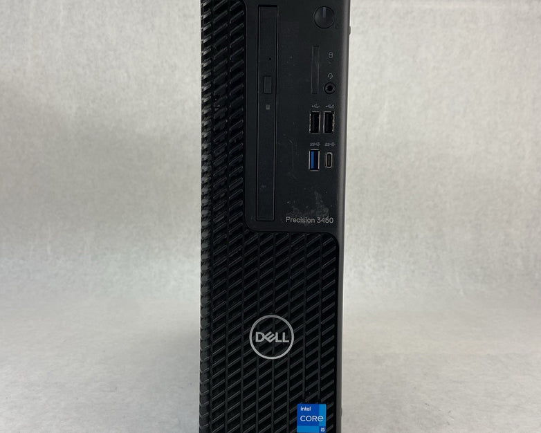 Dell Precision 3450 SFF Intel Core i5-11500 2.7GHz 8GB RAM No HDD No OS