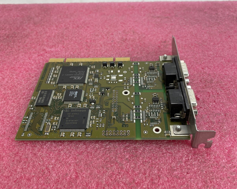 IXXAT Lage 1 MG1338a iPC XC16/PCI V1.2 Communication Card