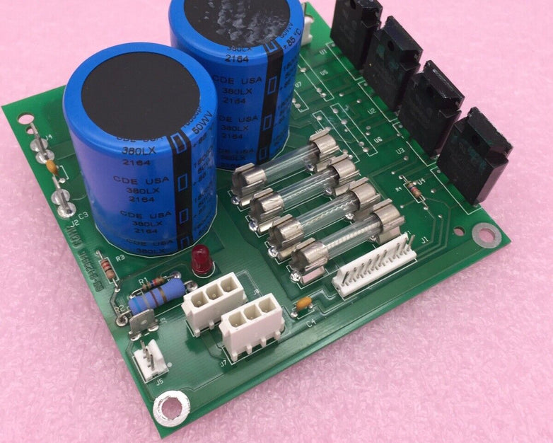 Hobart UWS Circuit Board Assembly 00-042394C LY5002 022391