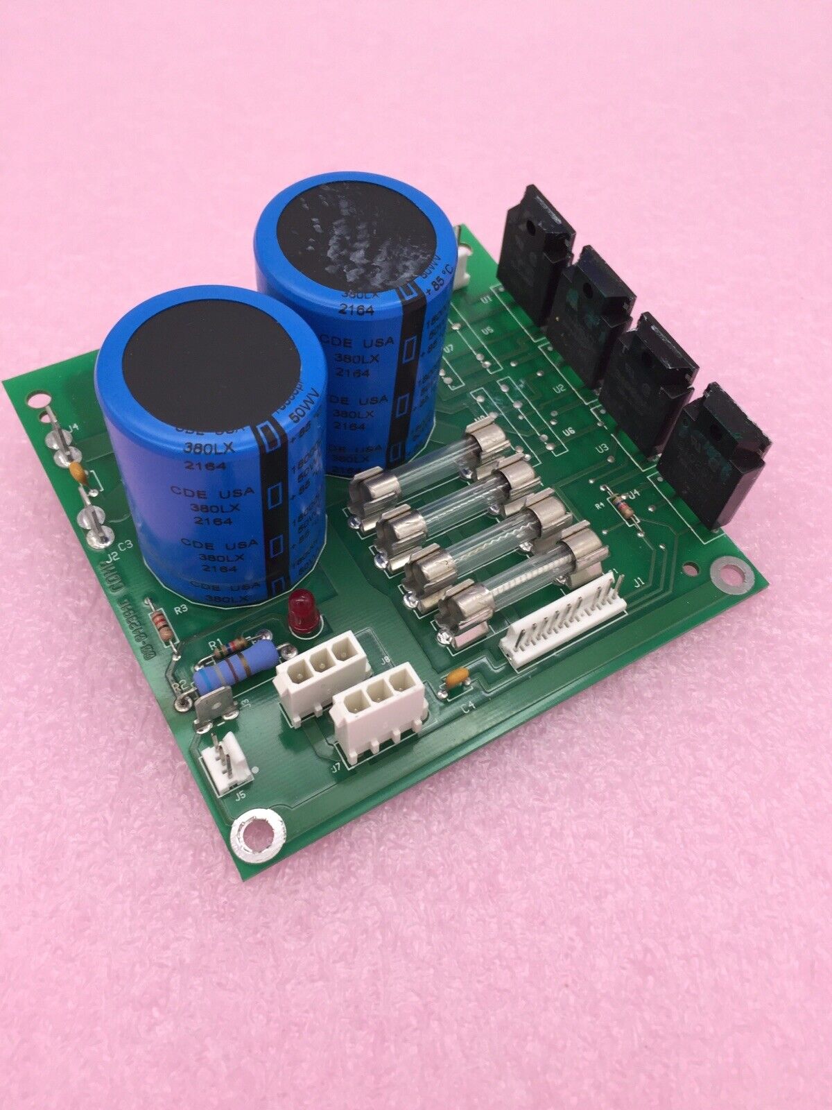 Hobart UWS Circuit Board Assembly 00-042394C LY5002 022391