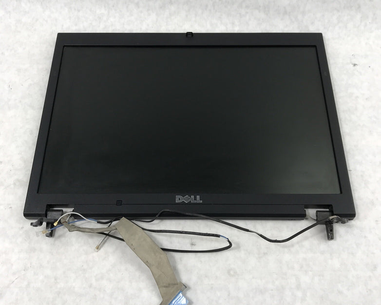 Dell 15.4" LCD Matte Screen Bezel Top Assembly X397H RM551 XR723