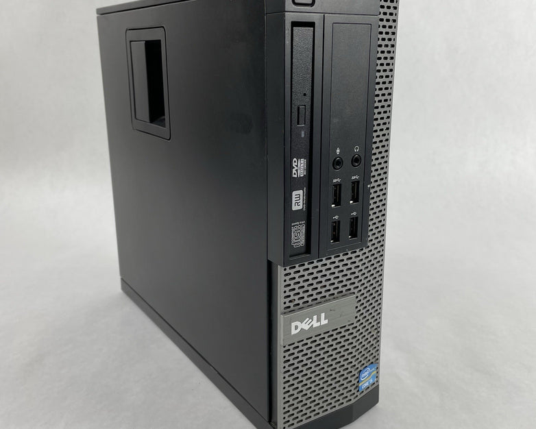 Dell Optiplex 7010 SFF i5-3570 3.40 GHz 4 GB RAM No HDD/OS
