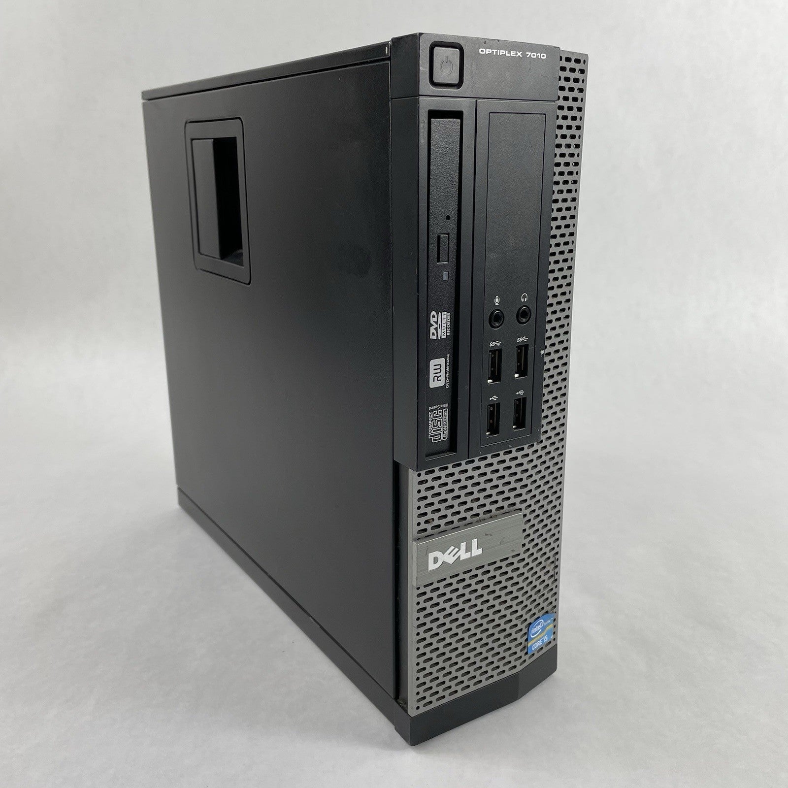 Dell Optiplex 7010 SFF i5-3570 3.40 GHz 4 GB RAM No HDD/OS0