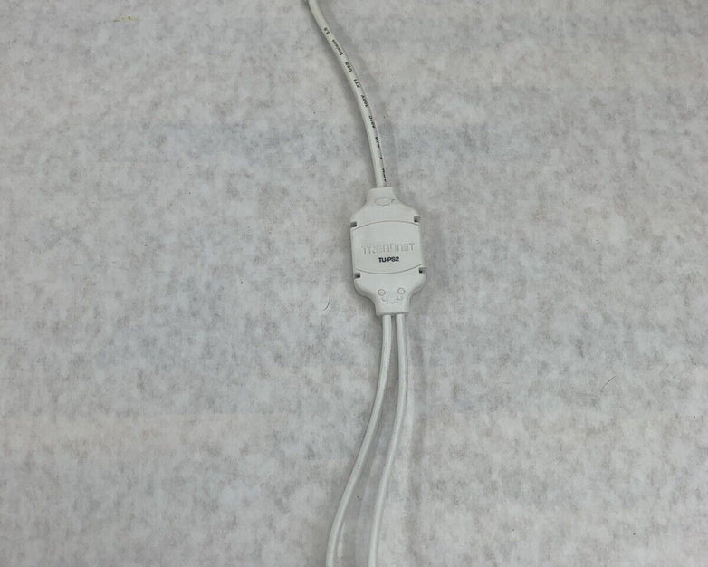 TU-PS2 TRENDnet USB to PS/2 Converter Easy Install Universal Plug & Play U