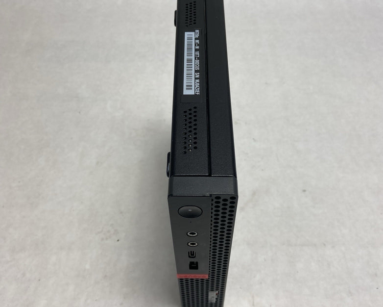 Lenovo ThinkCentre M720q Micro Intel Core i5-8400T 1.7GHz 8GB RAM No HDDOSAC
