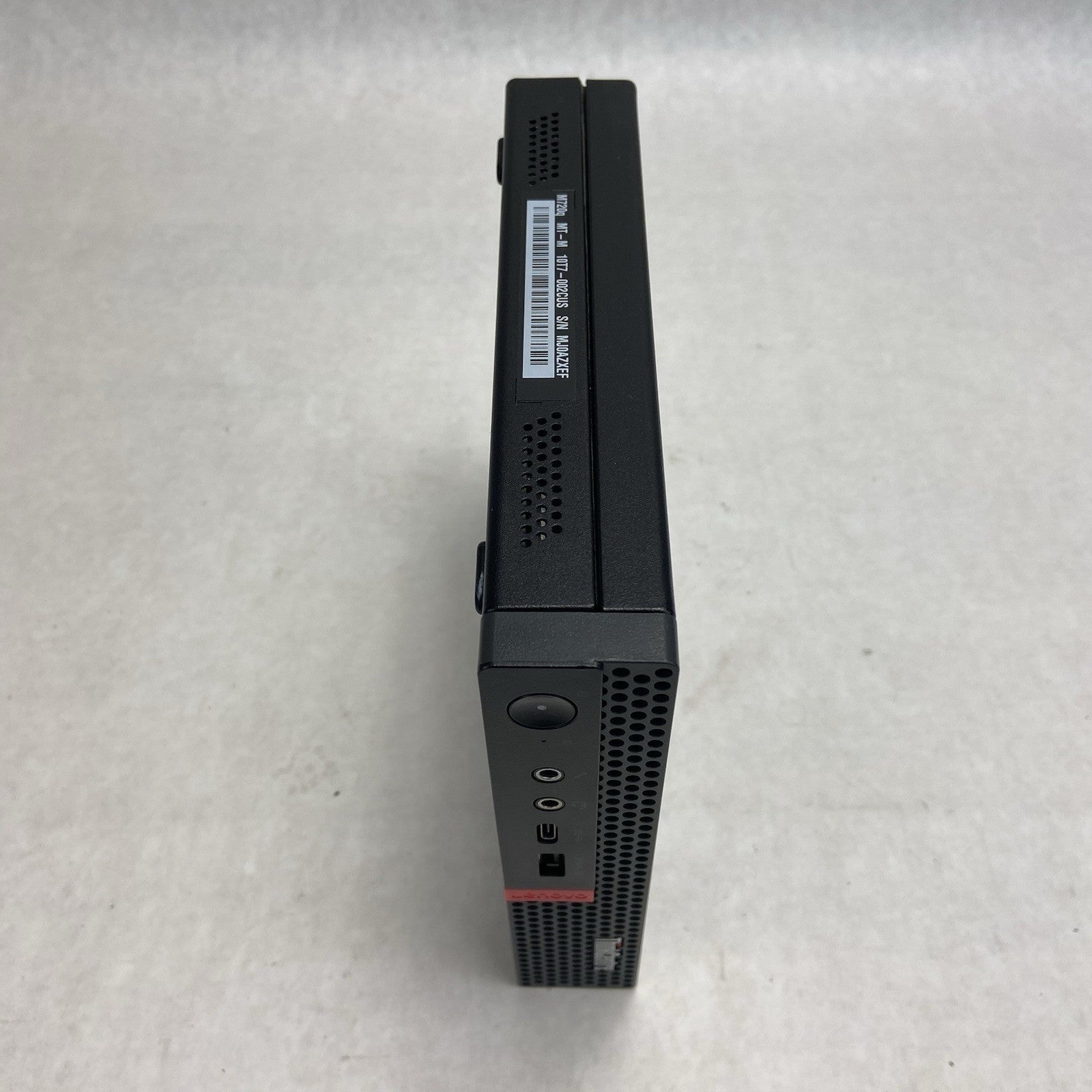 Lenovo ThinkCentre M720q Micro Intel Core i5-8400T 1.7GHz 8GB RAM No HDDOSAC2