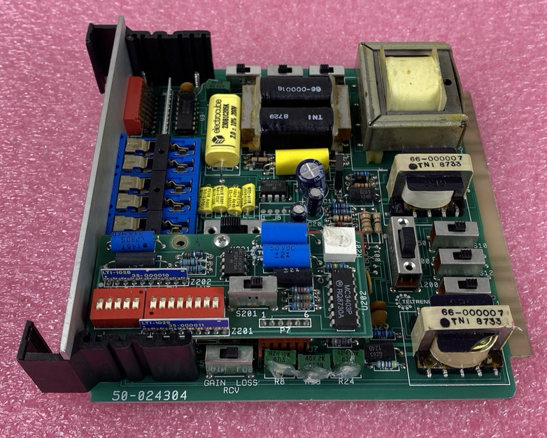 Teltrend FTT5617 Facility Transmission Termination