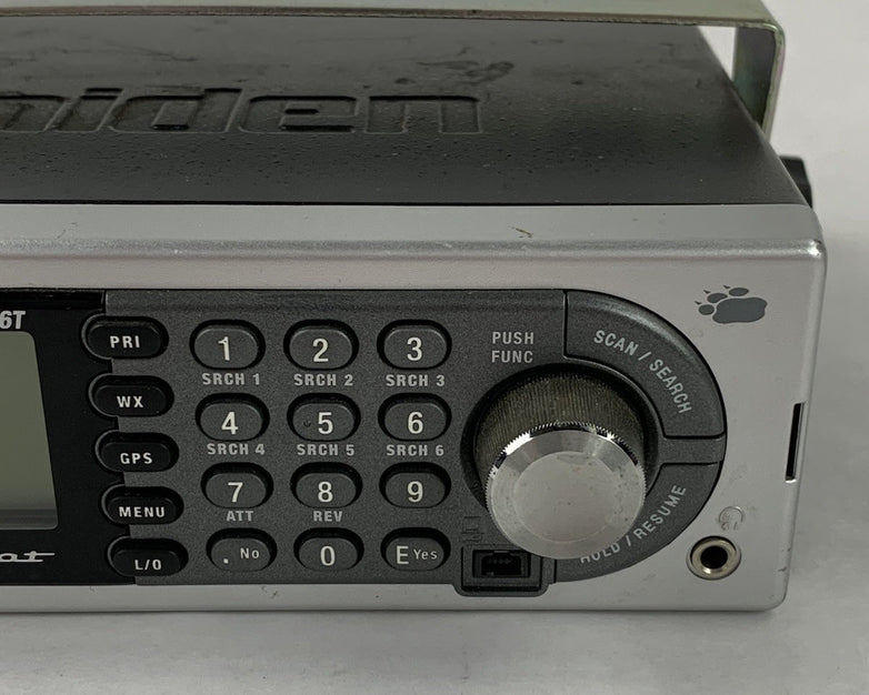 Uniden Bearcat BCD996T TrunkTracker IV Scanner