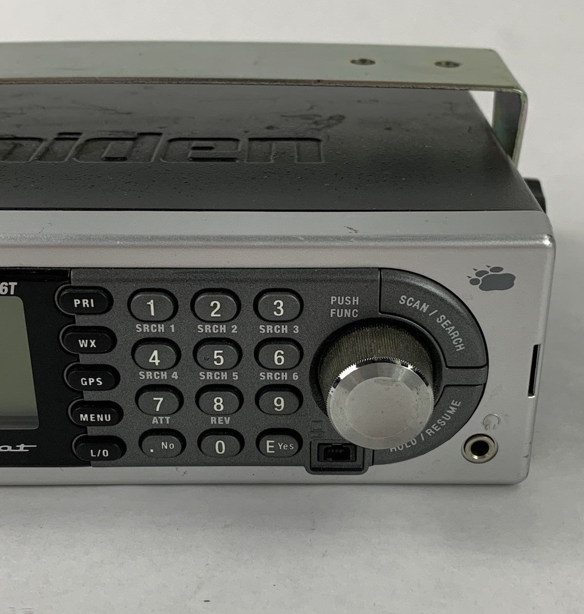 Uniden Bearcat BCD996T TrunkTracker IV Scanner