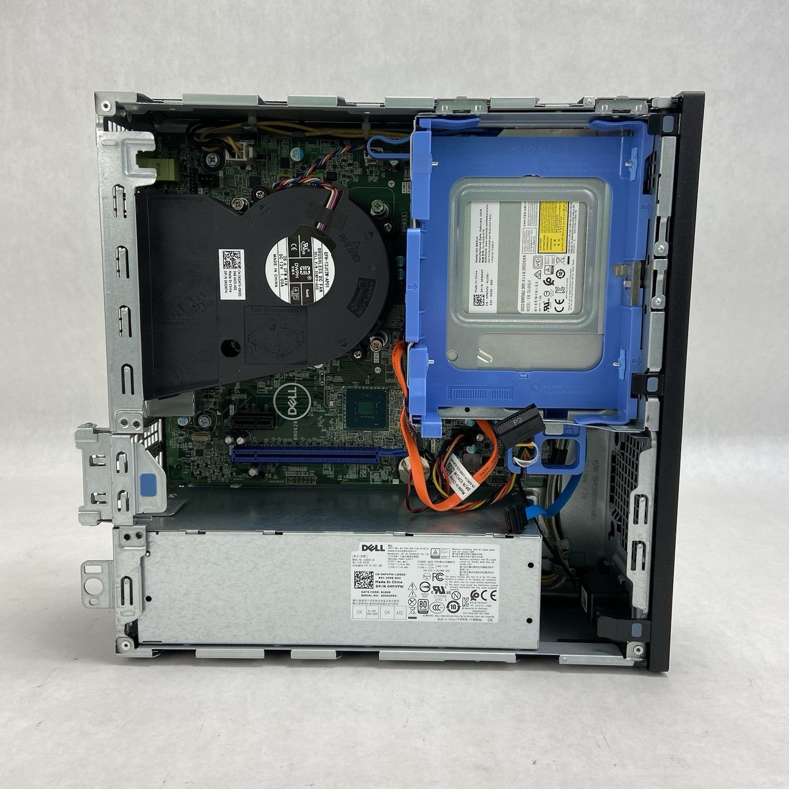 Dell Optiplex 3060 SFF Intel Core i5-8500 3GHz 8GB RAM No HDD No OS9
