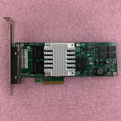 Intel CPU-D61407 (B) PCI-e Quad Port Server Adapter PCB