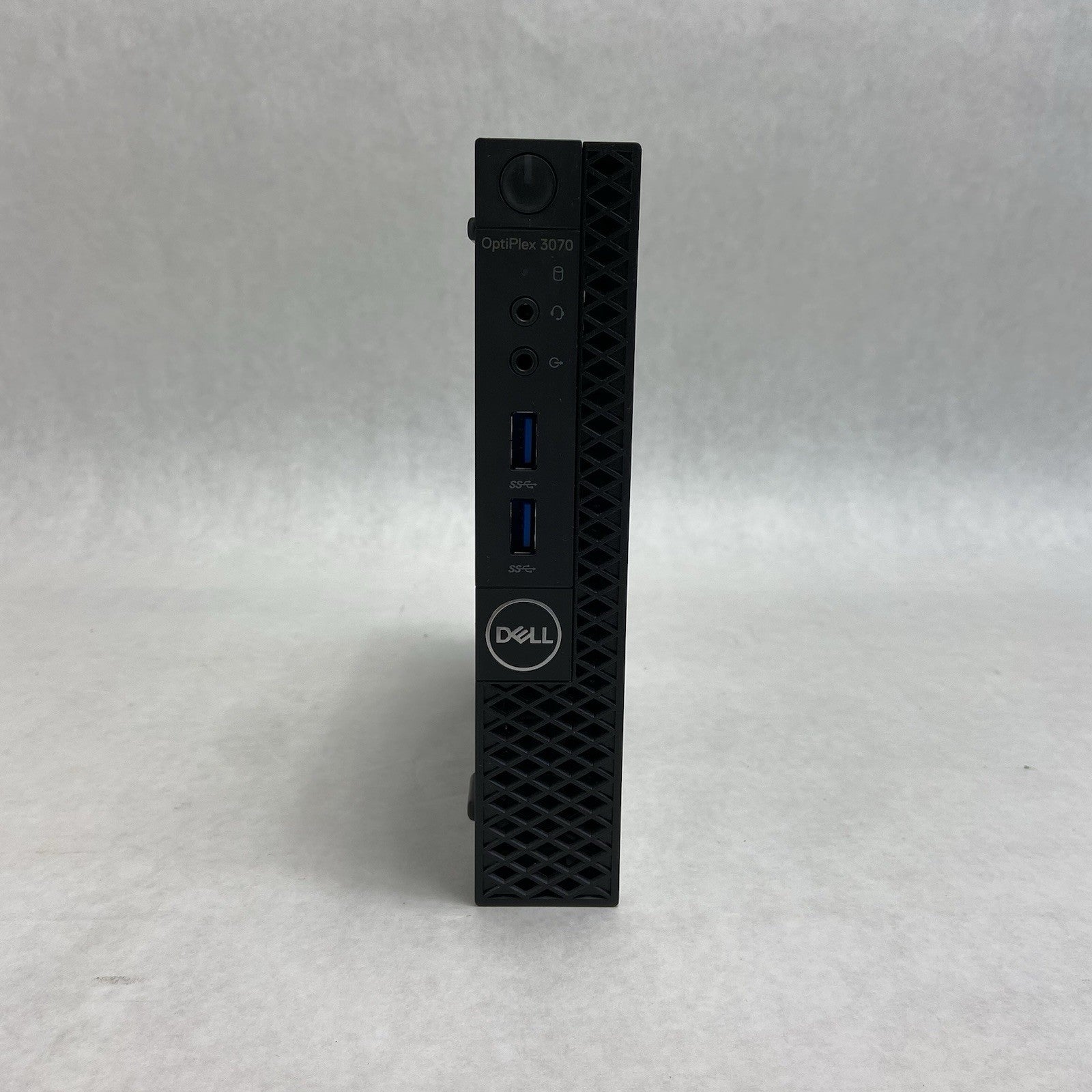 Dell Optiplex 3070 Micro Intel Core i3-9100T 3.1GHz 8GB RAM w/AC No HDD/OS1