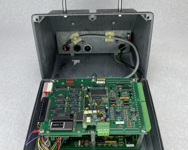 Rice Lake Weighing System IQ+810-3A For PARTS or REPAIR See Photos