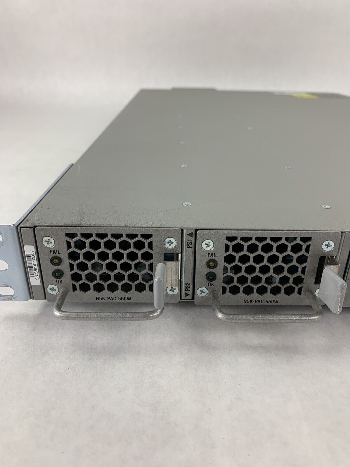 Cisco N5K-C5010P-BFS V03 5010 Ethernet Switch 68-3164-05 Tested Reset