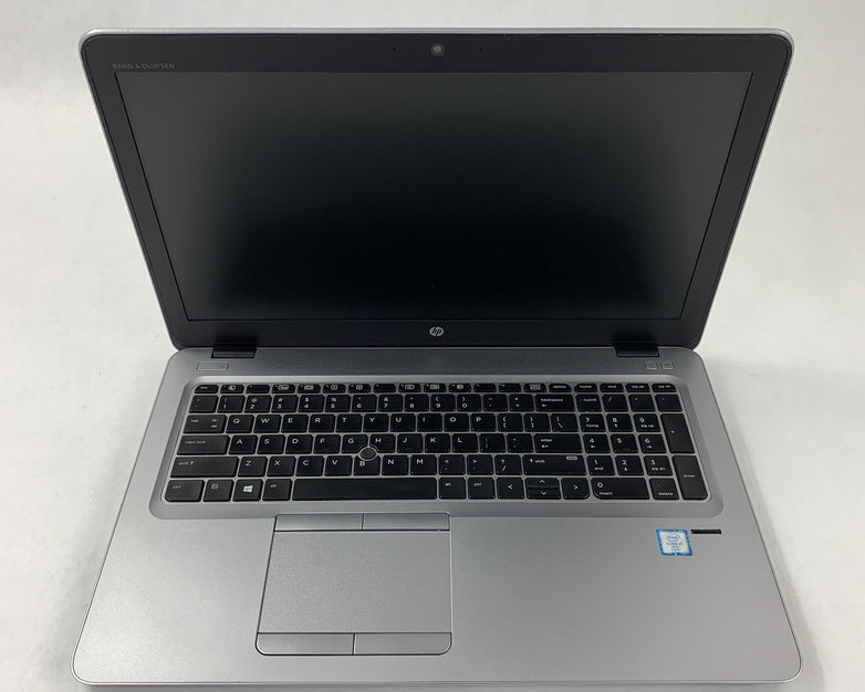 HP EliteBook 850 G3 Laptop 15.6" i7-6600U 2.6 GHz 16 GB RAM No OS No HDD No AC