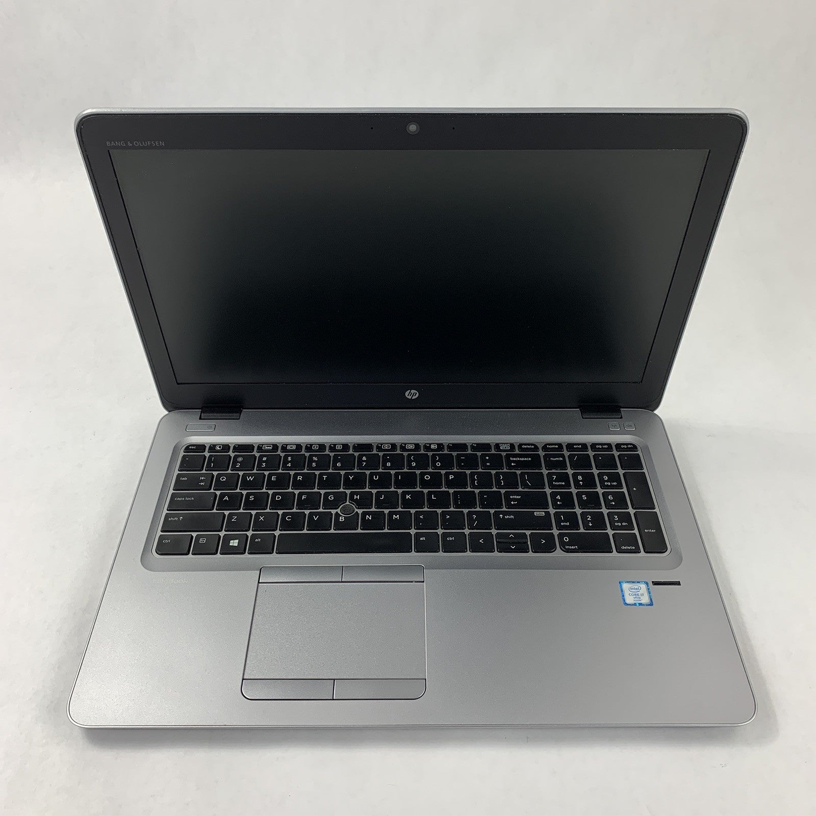 HP EliteBook 850 G3 Laptop 15.6" i7-6600U 2.6 GHz 16 GB RAM No OS No HDD No AC