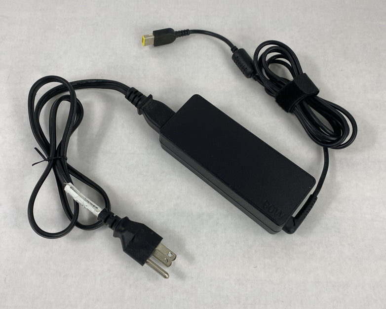 Lenovo ADP-90XD B 90W 20V 4.5A Slim Square Tip Charger AC Adapter (Lot of 8)