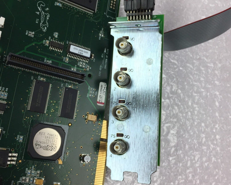 NXP Tri Media PNX1300EH/G Digital Media Processor Board