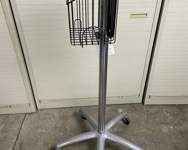 Welch Allyn Spot Vital Signs Monitor Mobile Stand