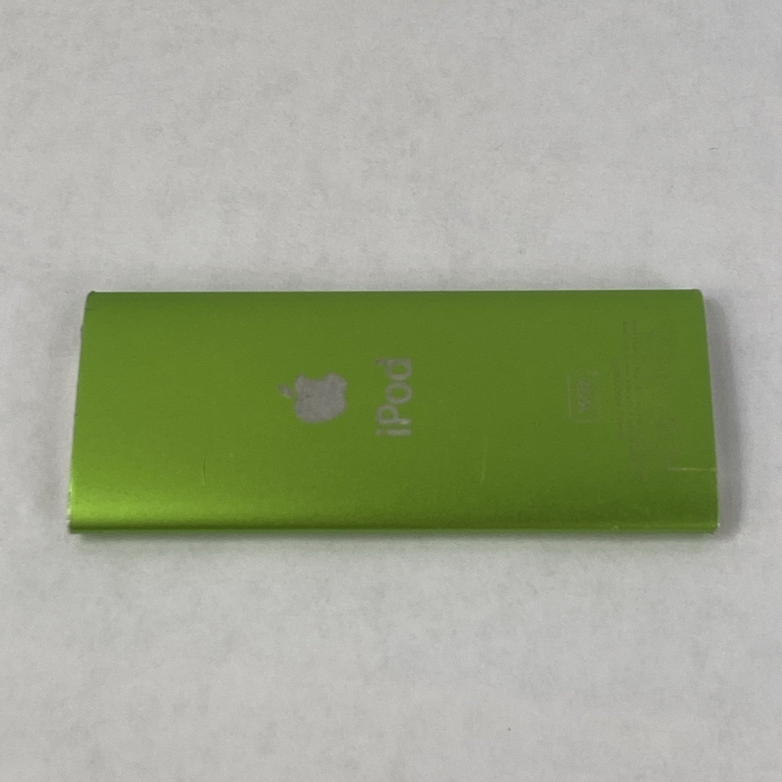 Apple iPod Nano 4th Gen A1285 16GB Green19