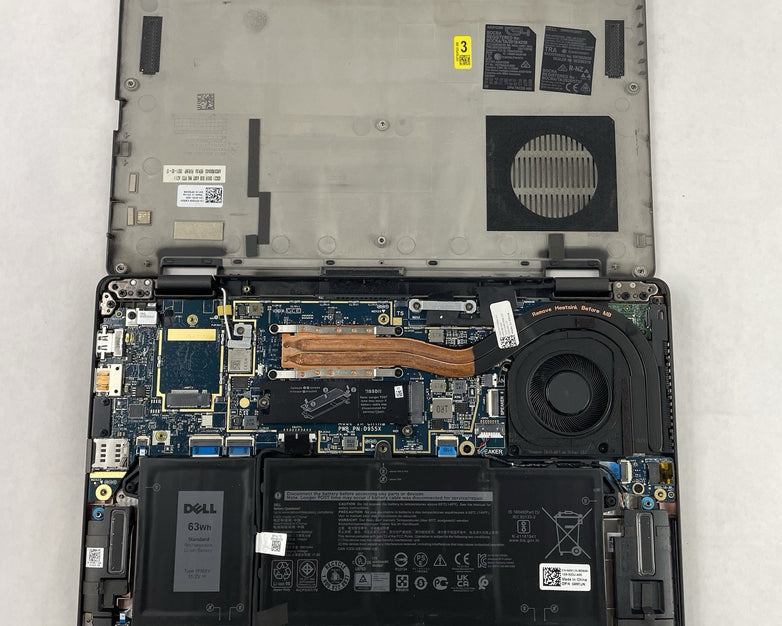 Dell Latitude 7320 13.3" i5-1145G7 2.60 GHz 16 GB RAM No SSD/OS/AC