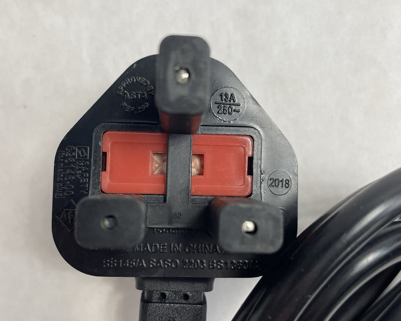 SS145/A SS145A 3-Prong Power Cable Lot of 10