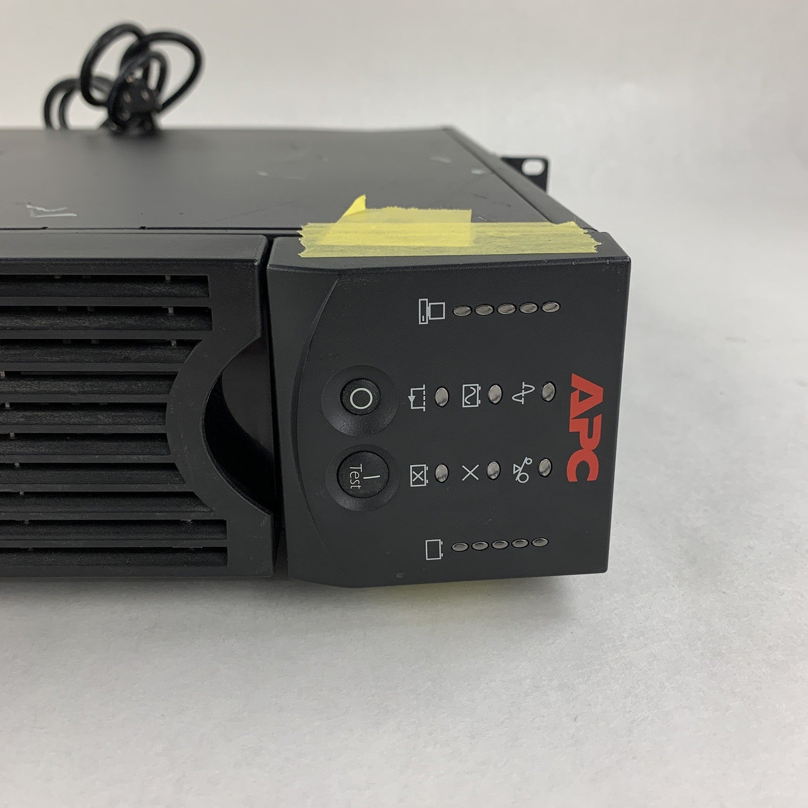 APC SURTA1500RMXL2U Smart-UPS RT 120V Uninterruptable Power Supply No Batt Tray