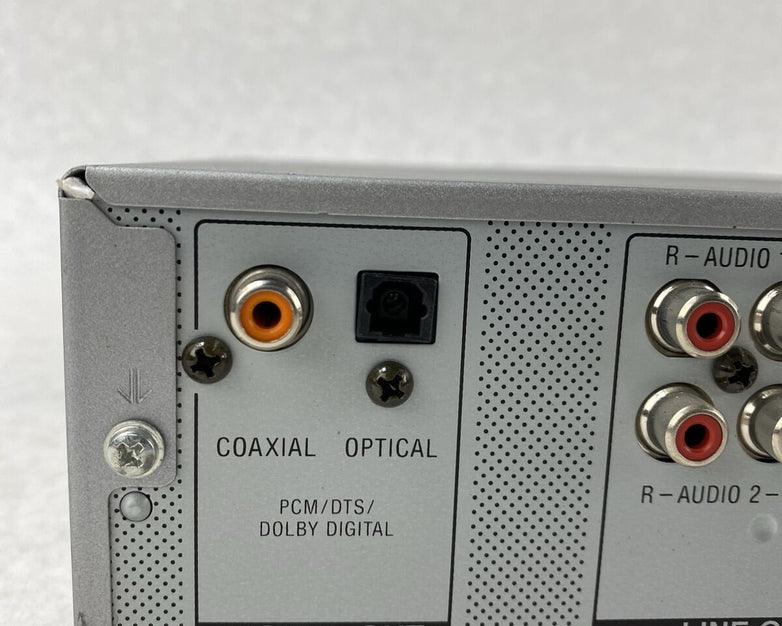 Sony DVP-NS700P DVD Player Tested NO REMOTE Not Needed