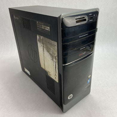 HP Pavilion P7-1154 MT AMD A6-3600 2.1GHz 6GB RAM No HDD No OS