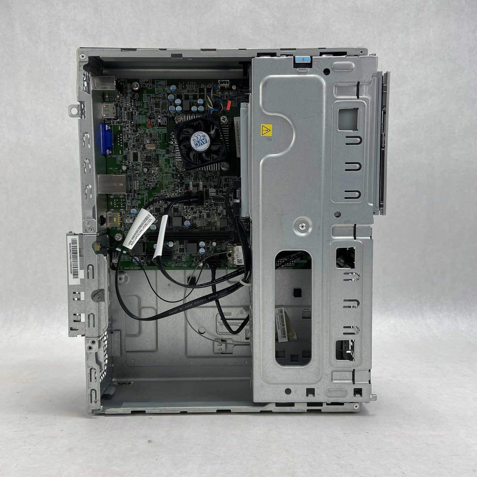 Lenovo ideacentre 310s-08 SFF AMD A9-9430 3.2GHz 4GB RAM No HDD No OS7