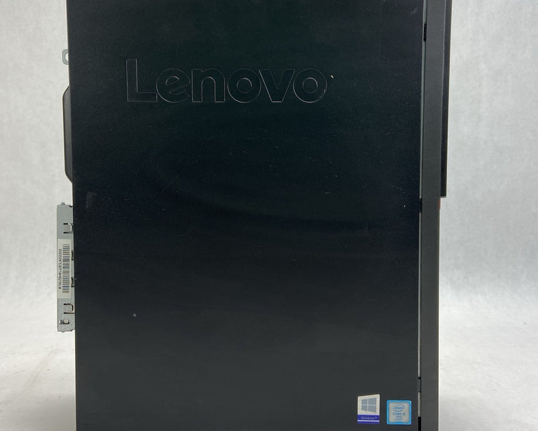 Lenovo ThinkCentre M910s SFF Intel Core i5-6500 3.20GHz 8GB RAM No HDD No OS