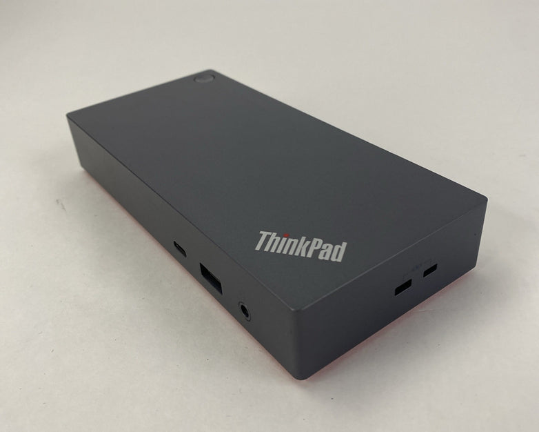 Lenovo LDA-VK4 ThinkPad  USB-C Dock v2 - No Cords