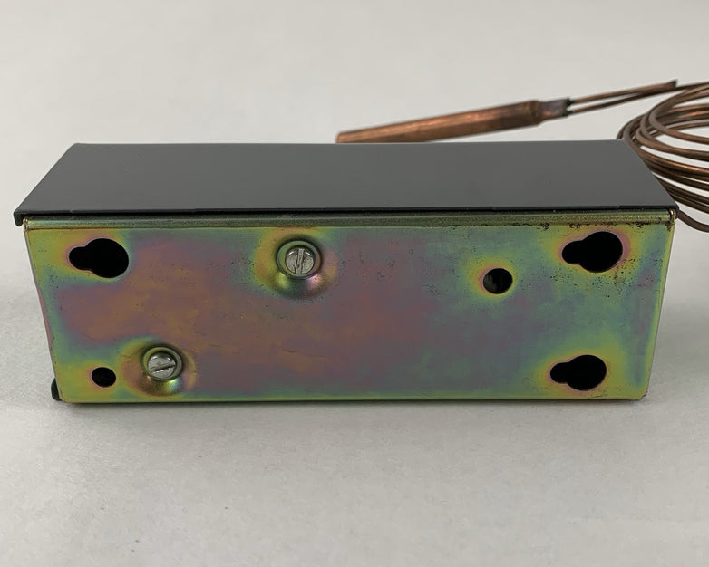 Honeywell T6031A 1029 Refrigeration Temperature Controller -30°F To +90°F UL