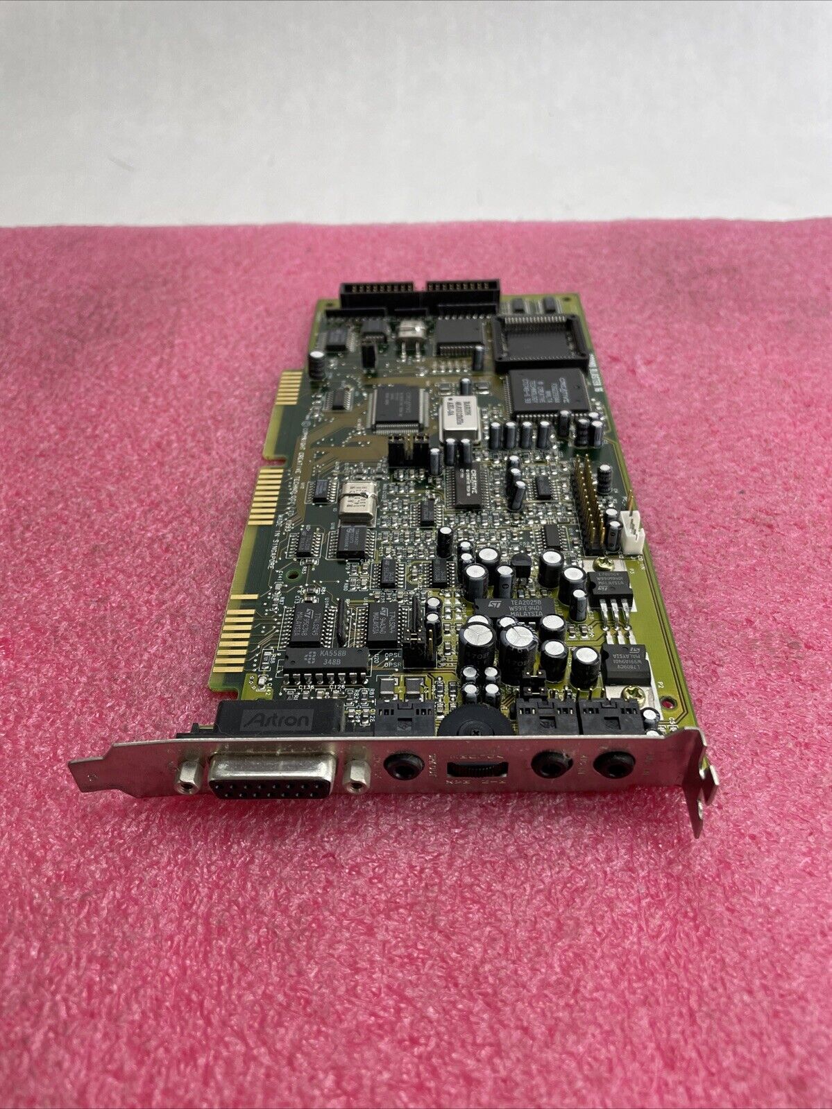 Creative Labs CT2740 Sound Blaster 16 ISA Audio Card