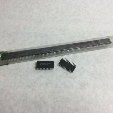Mitsubishi  M58725P  24 Pin  Lot of 9  NOS