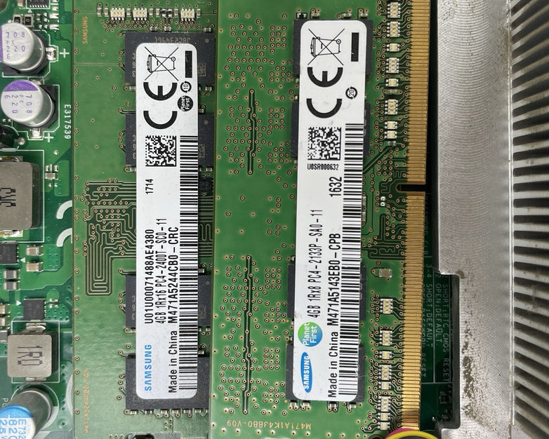Dell Optiplex 3050 Micro i5-6500T 2.50 GHz 8 GB RAM No SSD/OS