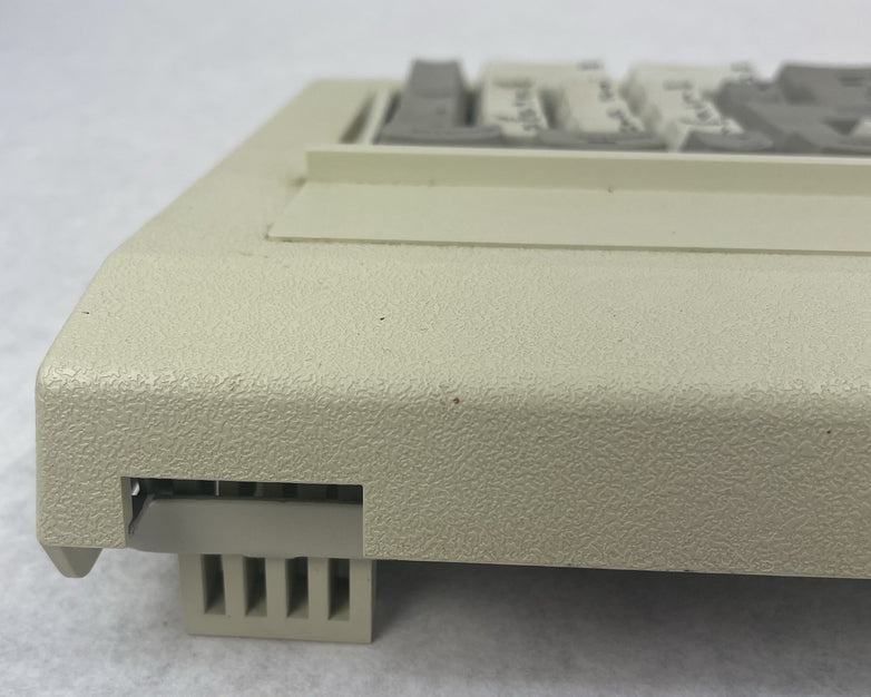 Heath Zenith Data Systems Z-150 Keyboard Green Alps Untested