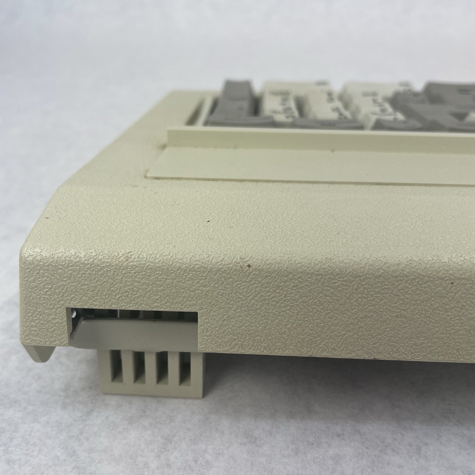 Heath Zenith Data Systems Z-150 Keyboard Green Alps Untested9