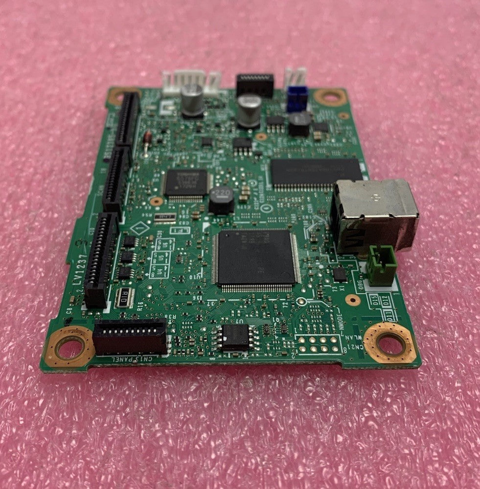 Brother LV1237 B512385-5 Base Board2