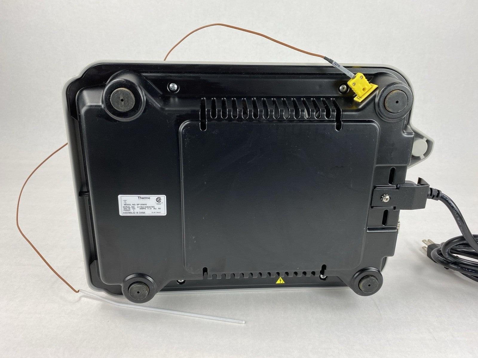 Thermo Magnetic Stirrer Super Nuova Multi-Place SP135935